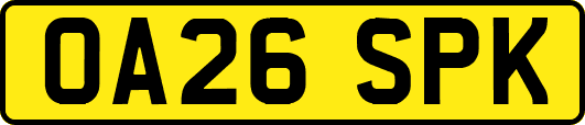 OA26SPK