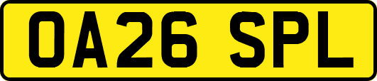 OA26SPL