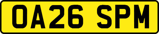 OA26SPM