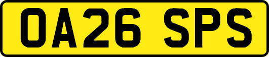 OA26SPS