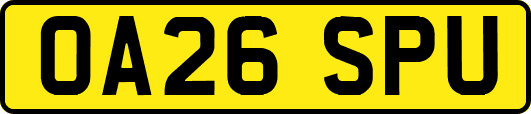 OA26SPU