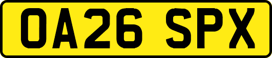 OA26SPX