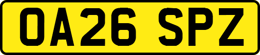 OA26SPZ