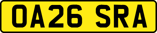 OA26SRA