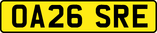 OA26SRE