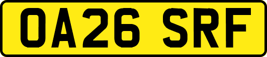 OA26SRF