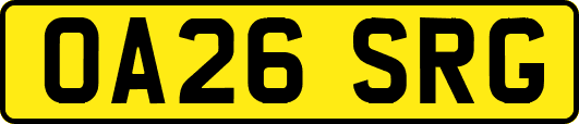 OA26SRG
