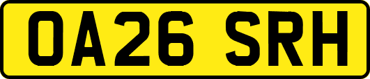 OA26SRH