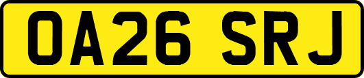 OA26SRJ