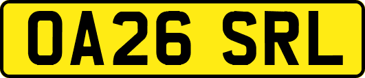 OA26SRL
