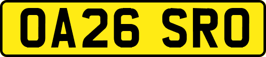 OA26SRO