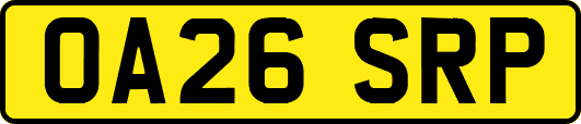 OA26SRP