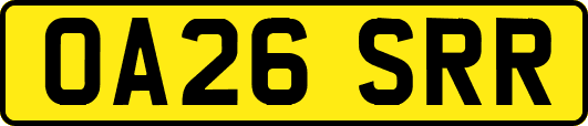 OA26SRR