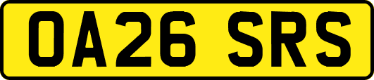 OA26SRS
