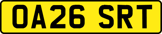 OA26SRT