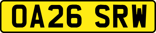 OA26SRW