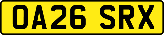 OA26SRX
