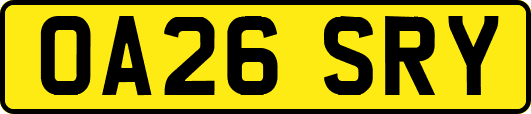 OA26SRY