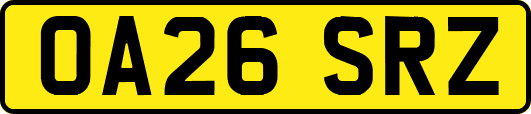 OA26SRZ