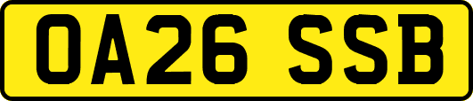 OA26SSB