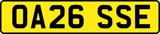 OA26SSE