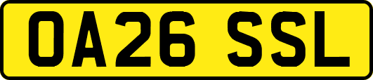 OA26SSL