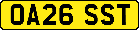 OA26SST