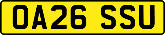 OA26SSU