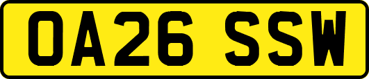 OA26SSW