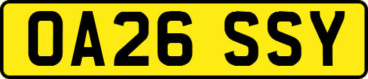 OA26SSY