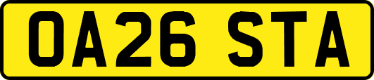 OA26STA