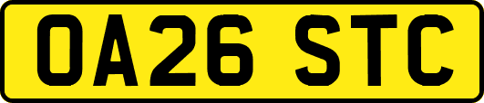 OA26STC