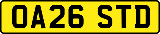 OA26STD