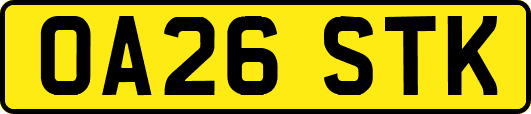 OA26STK