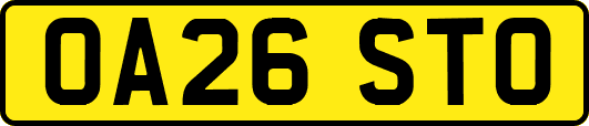 OA26STO