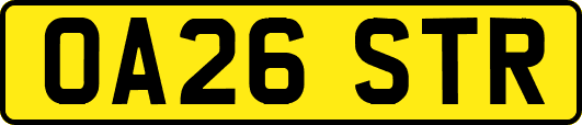 OA26STR