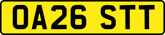 OA26STT