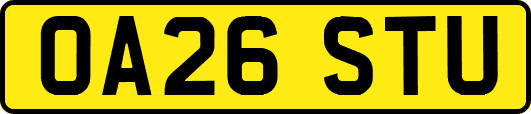 OA26STU