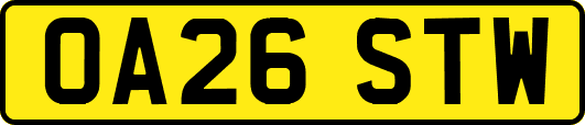 OA26STW