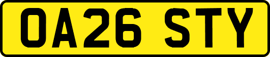 OA26STY