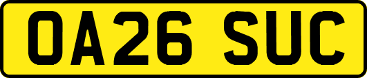 OA26SUC