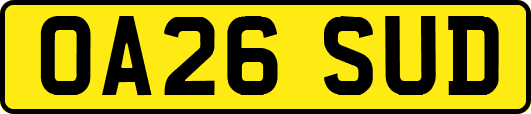 OA26SUD