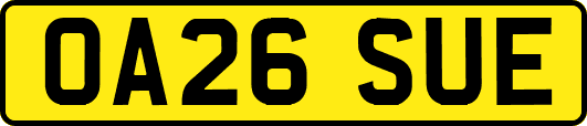 OA26SUE