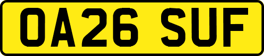 OA26SUF