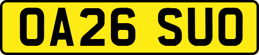 OA26SUO