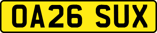 OA26SUX