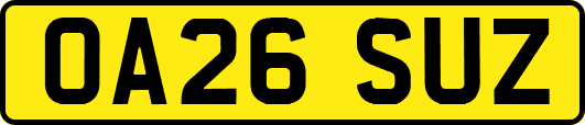 OA26SUZ