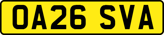 OA26SVA