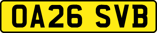 OA26SVB