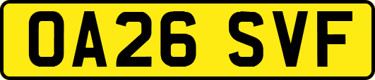 OA26SVF